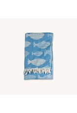 Pokoloko Towel - Saltwater Fish