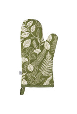 Fern & Frond Oven Mitt - Set of 2