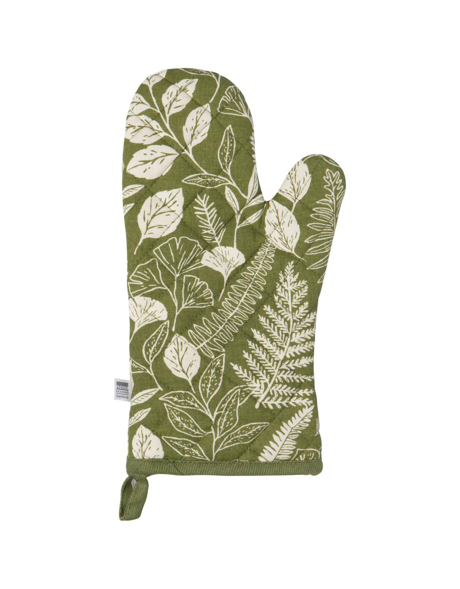 Fern & Frond Oven Mitt - Set of 2