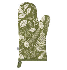 Fern & Frond Oven Mitt - Set of 2