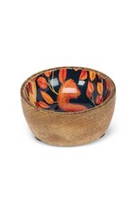 Harvest Squirrels Thanksgiving Small Bowl