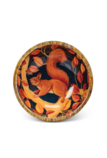 Harvest Squirrels Thanksgiving Small Bowl