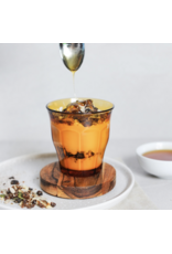 Duralex Picardie Amber Glasses - 8 3/4 oz - Set of 4