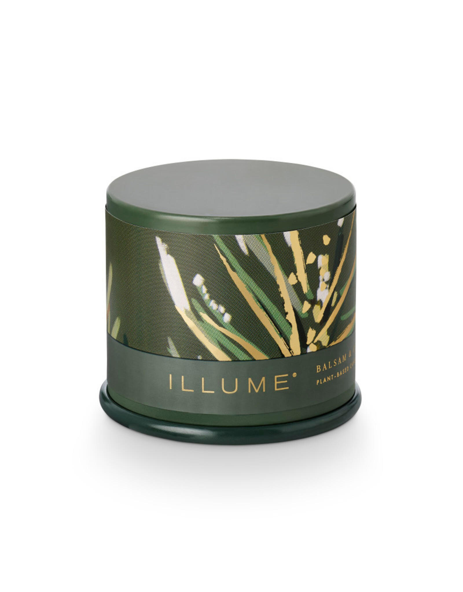 Illume Balsam & Cedar - Demi Tin Candle