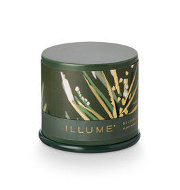 Illume Balsam & Cedar - Demi Tin Candle