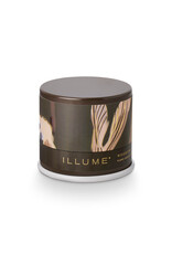 Illume Woodfire - Demi Tin Candle