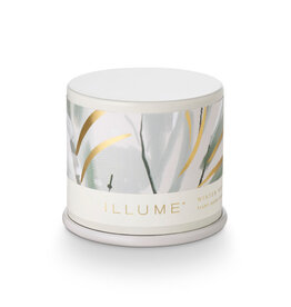 Illume Winter White - Demi Tin Candle