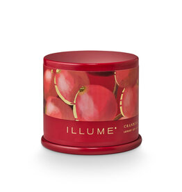 Illume Cranberry Currant - Demi Tin Candle