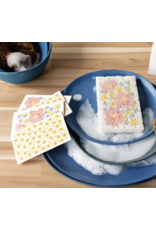 Full Bloom Pop Up Sponges Set/4