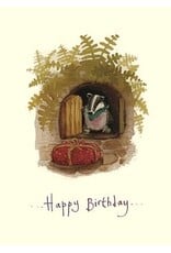 Birthday - Birthday Badger