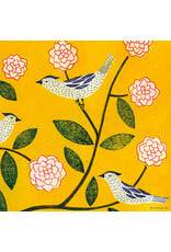 Just Because - Roses And Birds