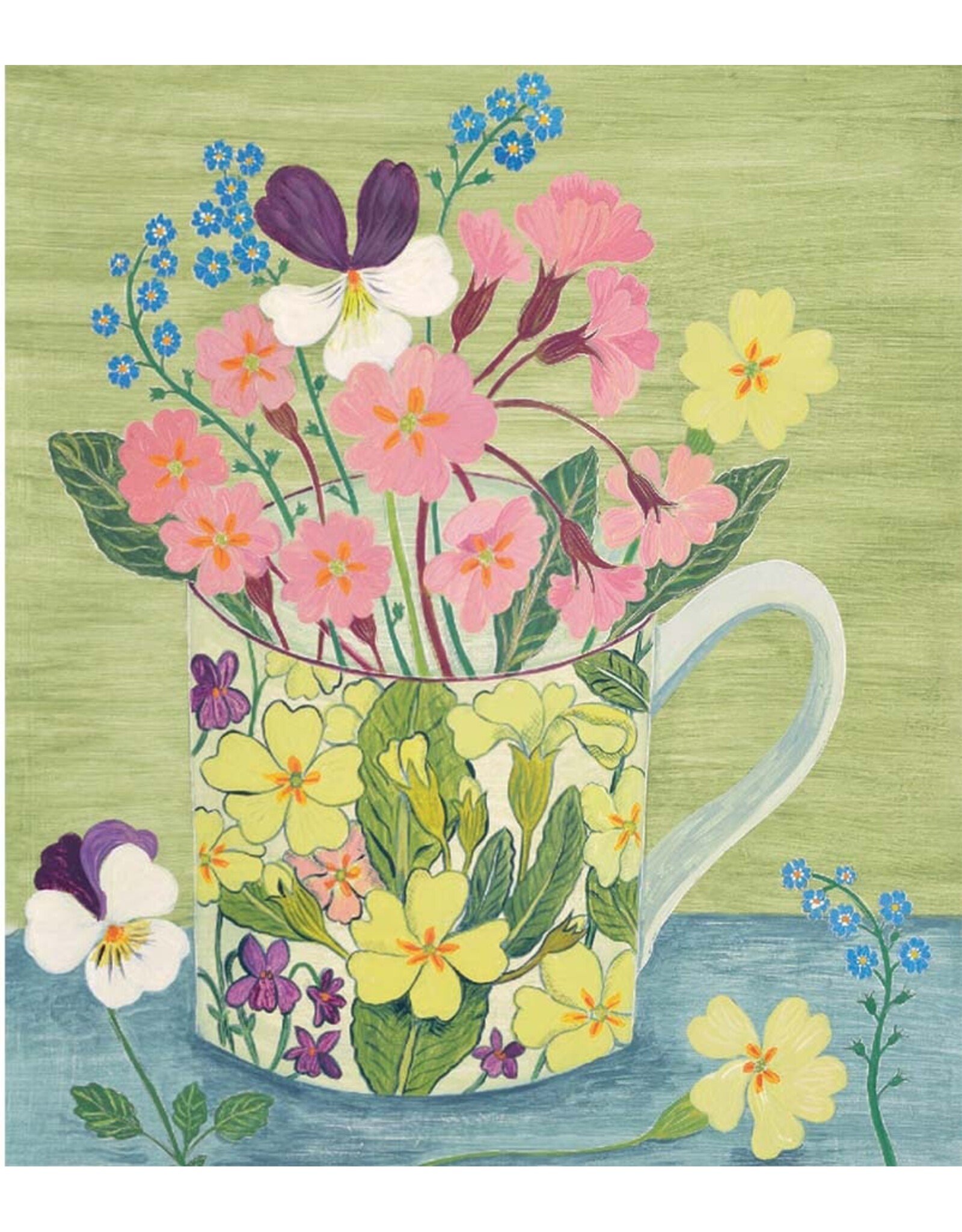 Just Because - Primrose Cup
