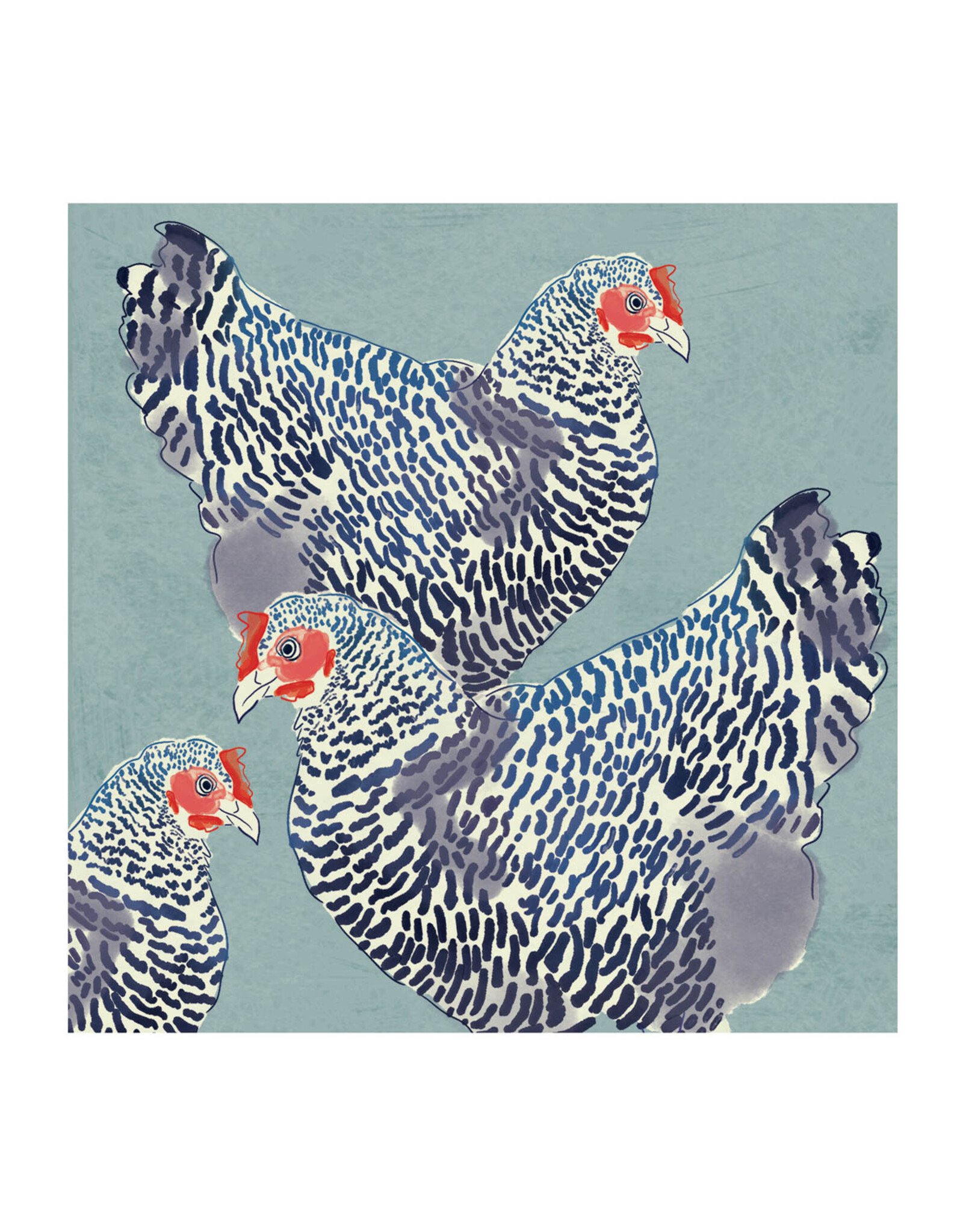 Just Because - Three Lovely Ladies