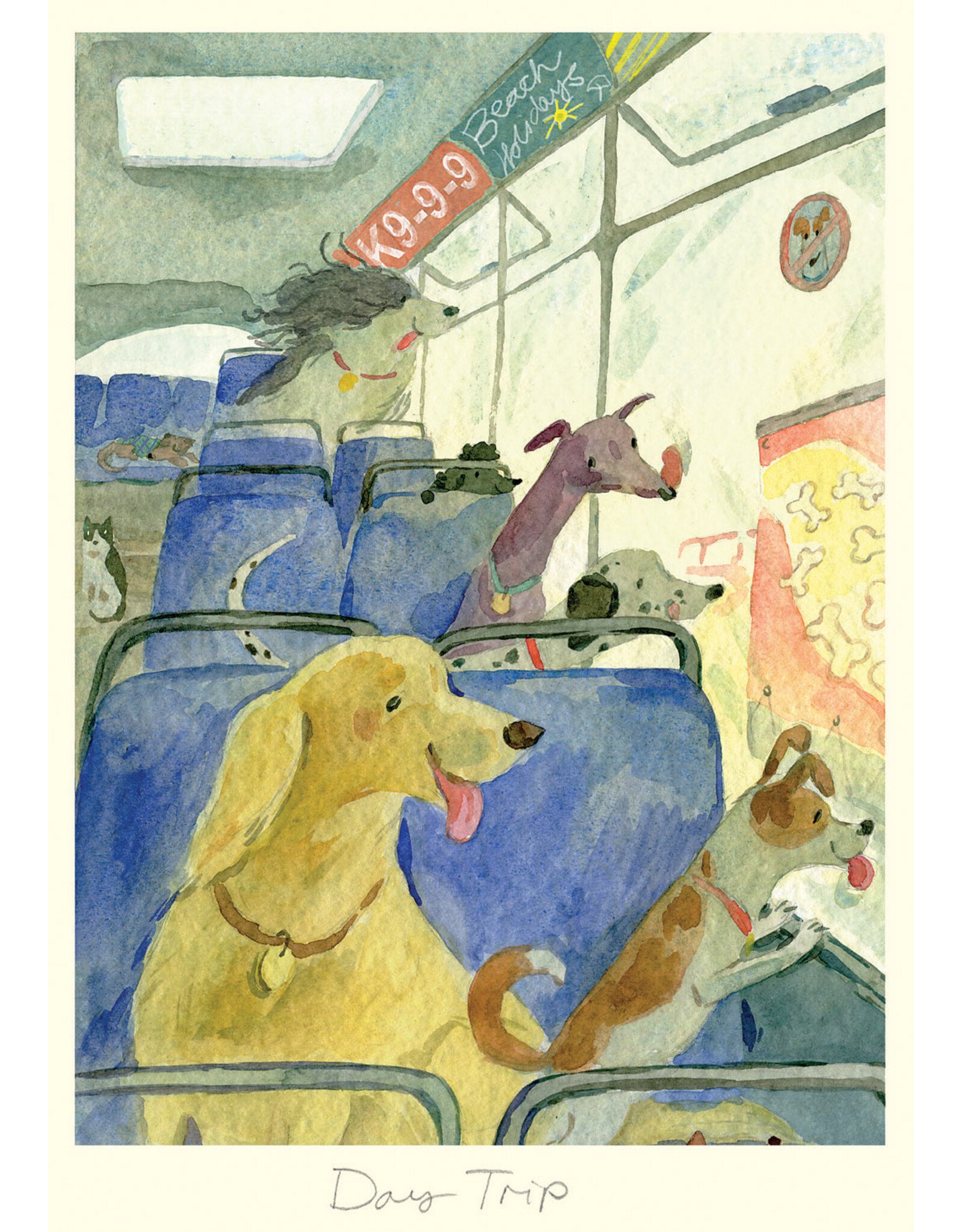 Just Because - Day Trip