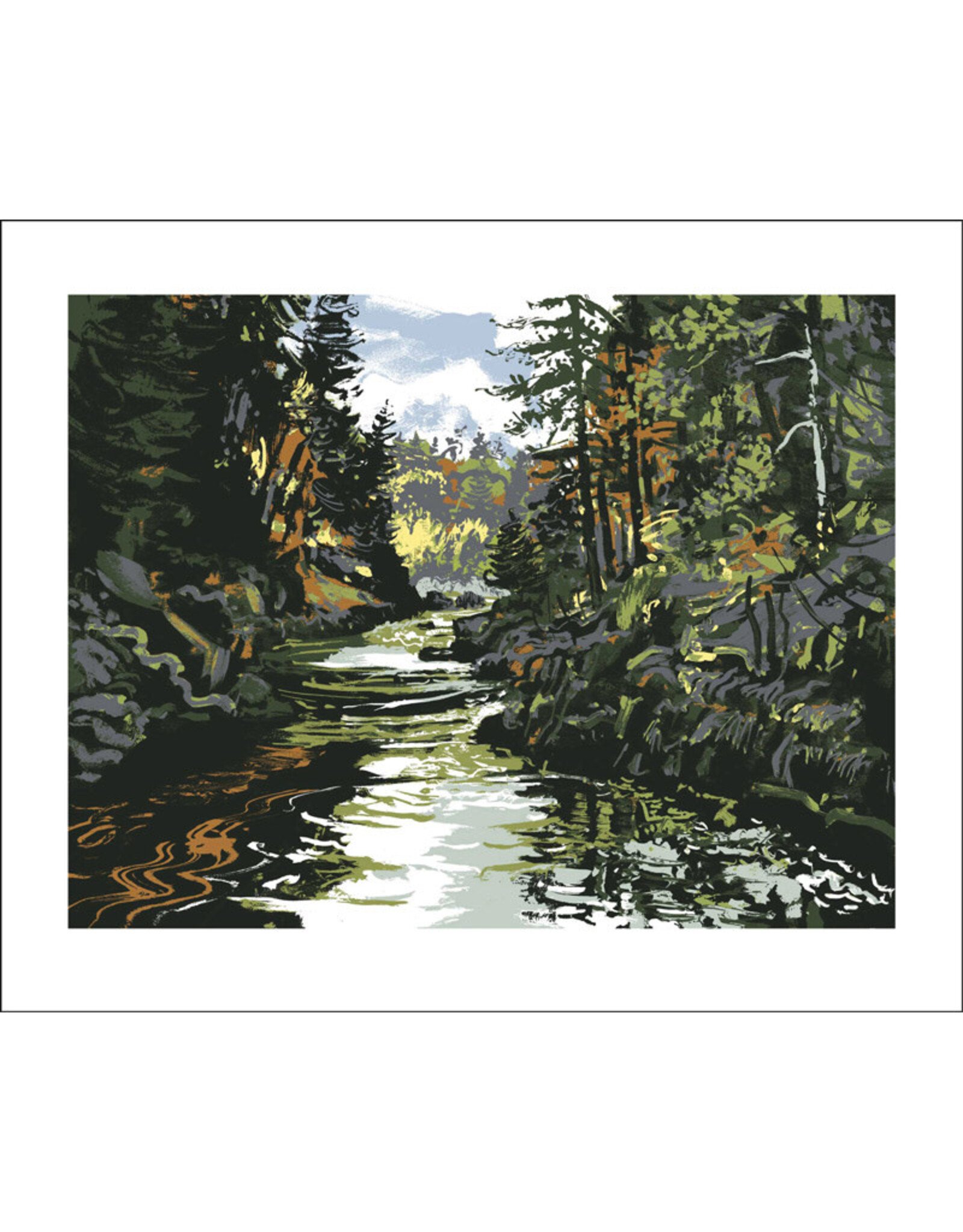 Just Because - Findhorn Rhythms