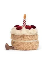 Amuseable Birthday Cake