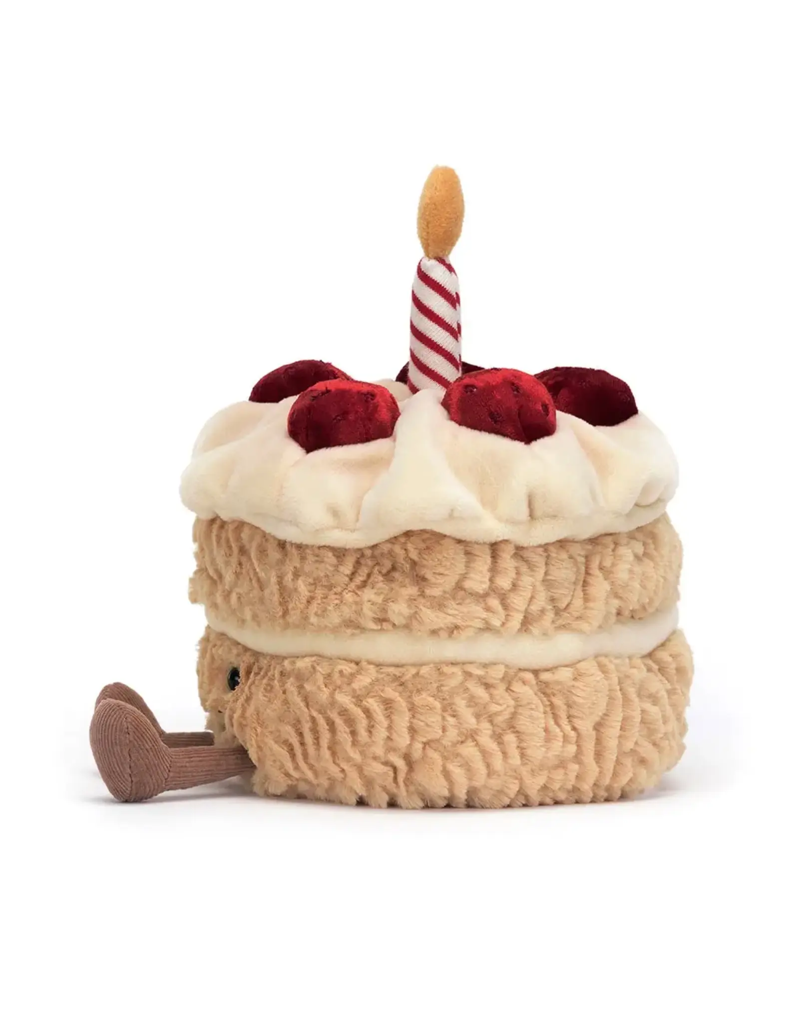 Amuseable Birthday Cake