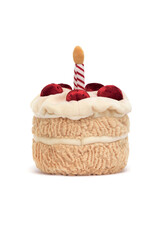 Amuseable Birthday Cake