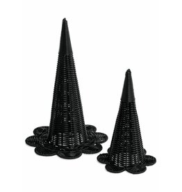 Black Witch Hat -