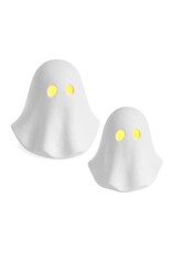Porcelain LED Ghost -