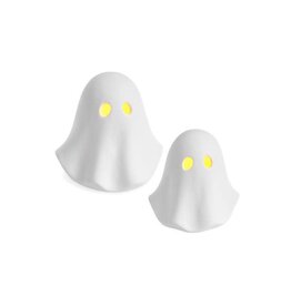 Porcelain LED Ghost -