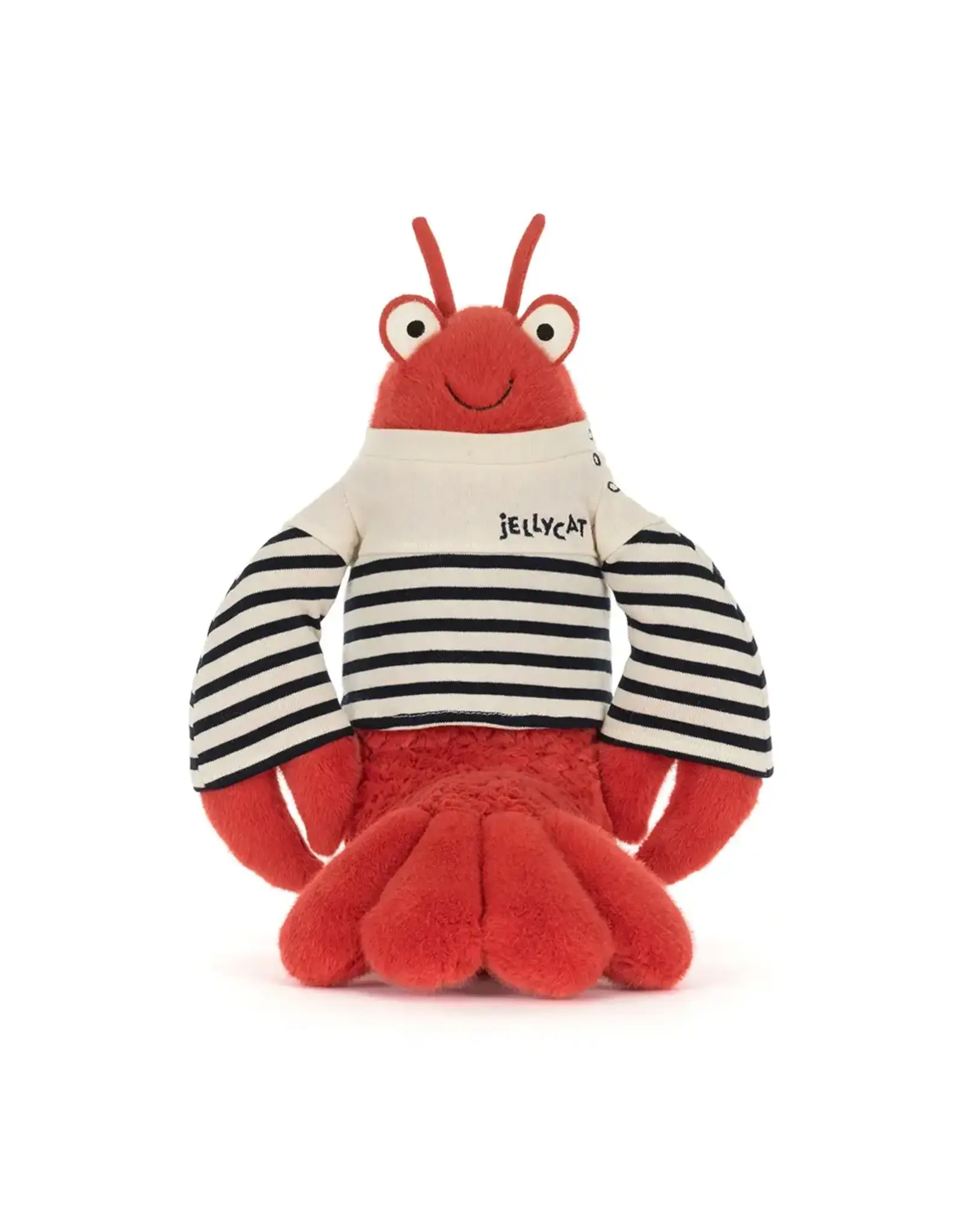 Larry Lobster Sailor Outfit