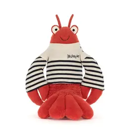 Larry Lobster Sailor Outfit