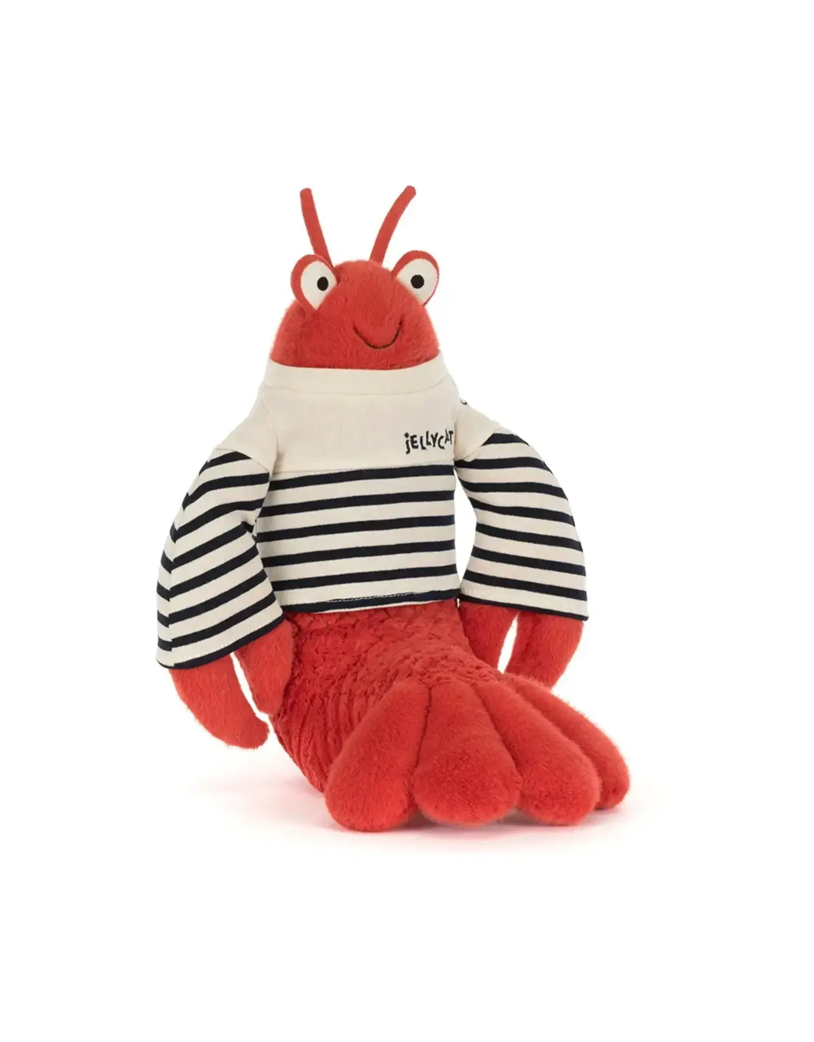 Larry Lobster Sailor Outfit