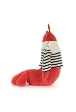 Larry Lobster Sailor Outfit