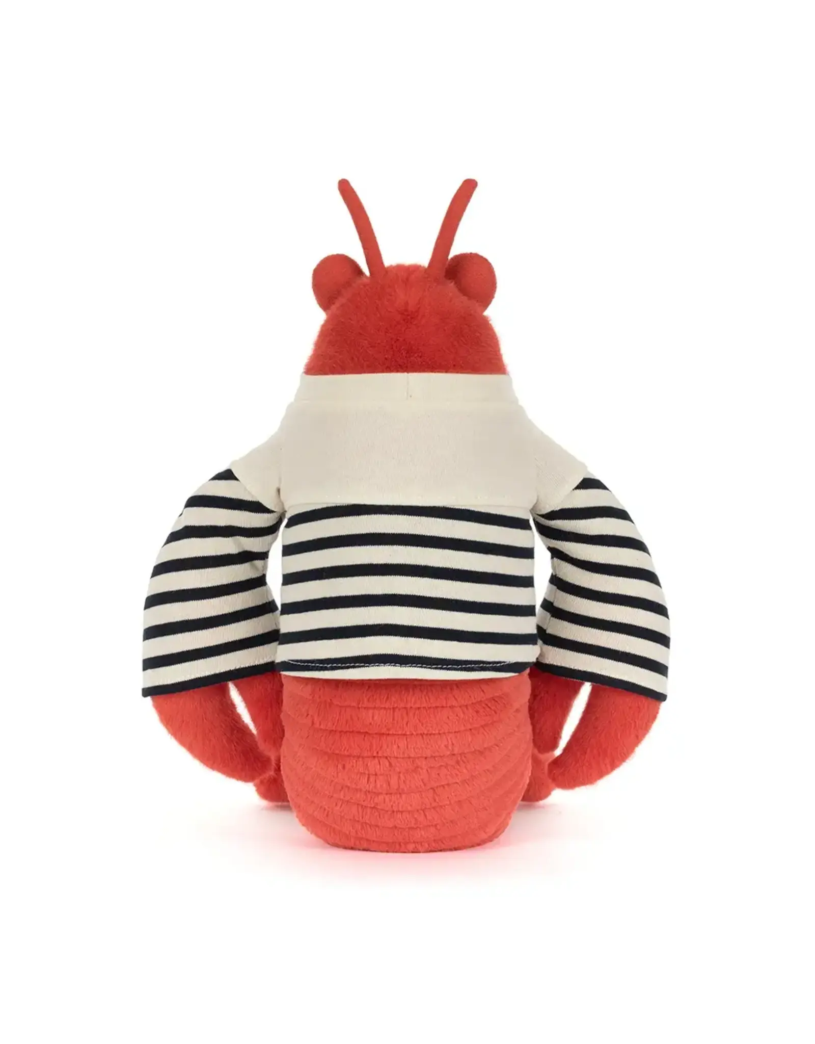 Larry Lobster Sailor Outfit