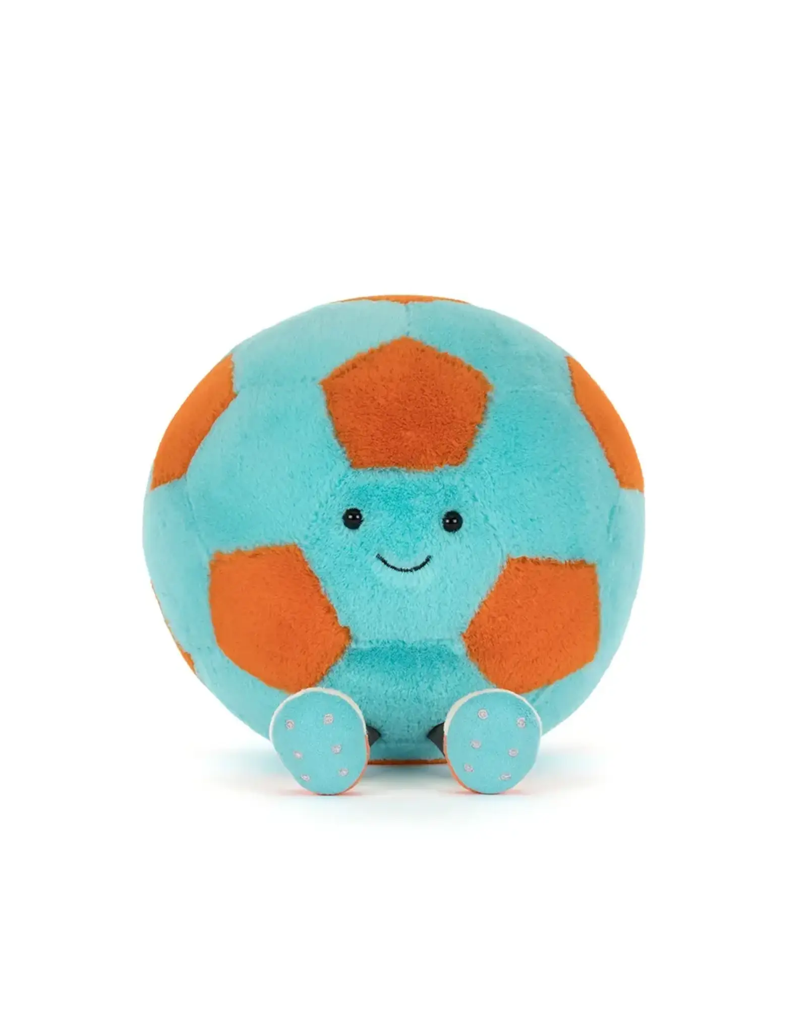 Amuseables Jellycat Soccer Ball