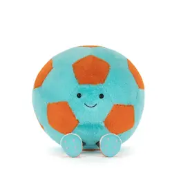 Amuseables Jellycat Soccer Ball