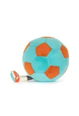 Amuseables Jellycat Soccer Ball
