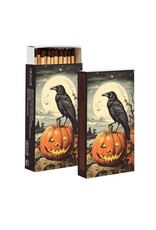 Pumpkin And Crow Matches