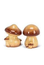 Mushrooms Salt & Pepper