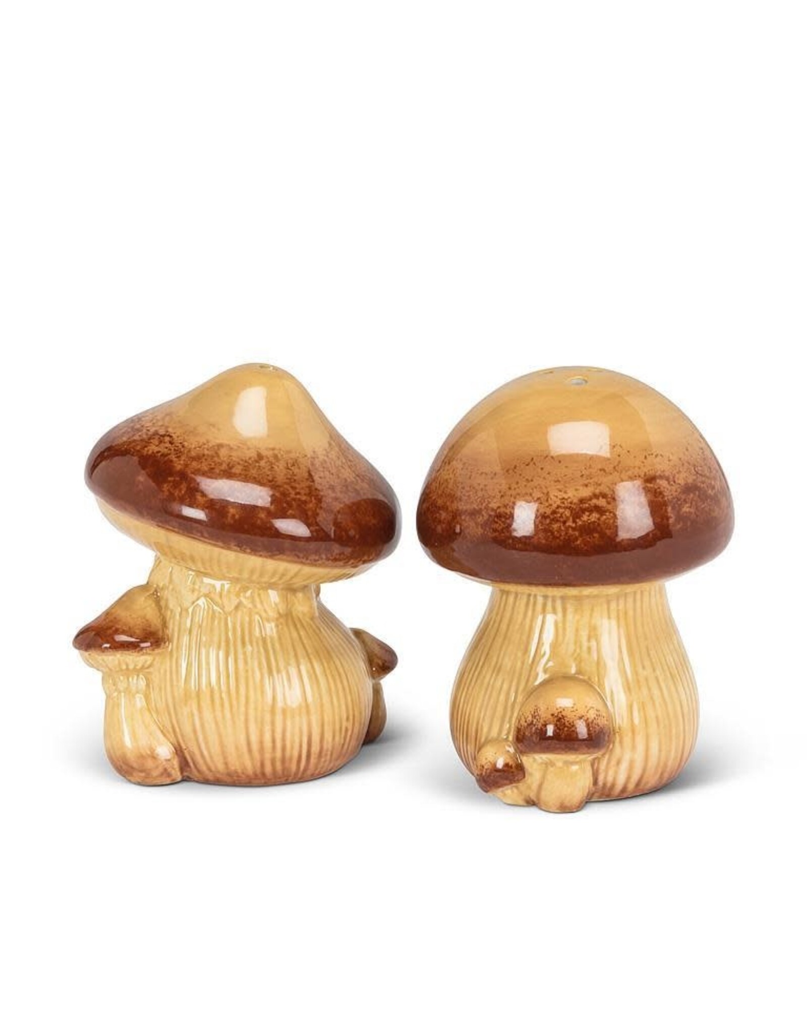 Mushrooms Salt & Pepper