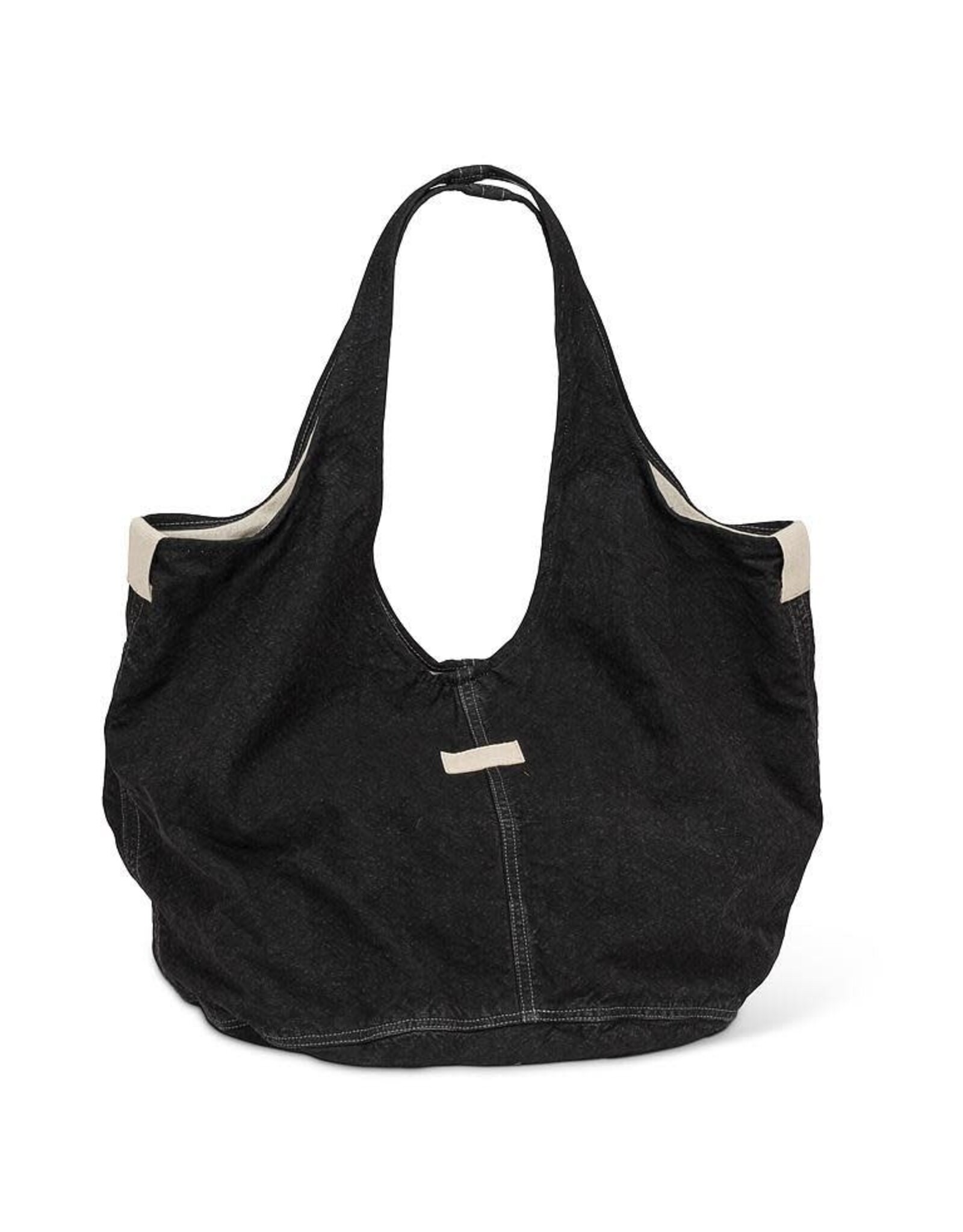 Large Slouchy Hobo Tote -