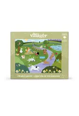 Villager Puzzles Bark Park - 250 Piece Puzzle