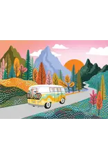 Villager Puzzles Road Trip - 250 Piece Puzzle