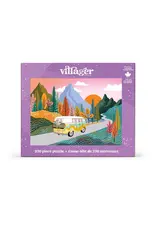 Villager Puzzles Road Trip - 250 Piece Puzzle