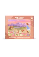 Villager Puzzles Rockies Meadow - 250 Piece Puzzle