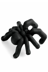 Hanging Black Spider For Planter