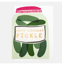 Birthday - Happy Birthday Pickle Jar