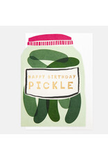 Birthday - Happy Birthday Pickle Jar