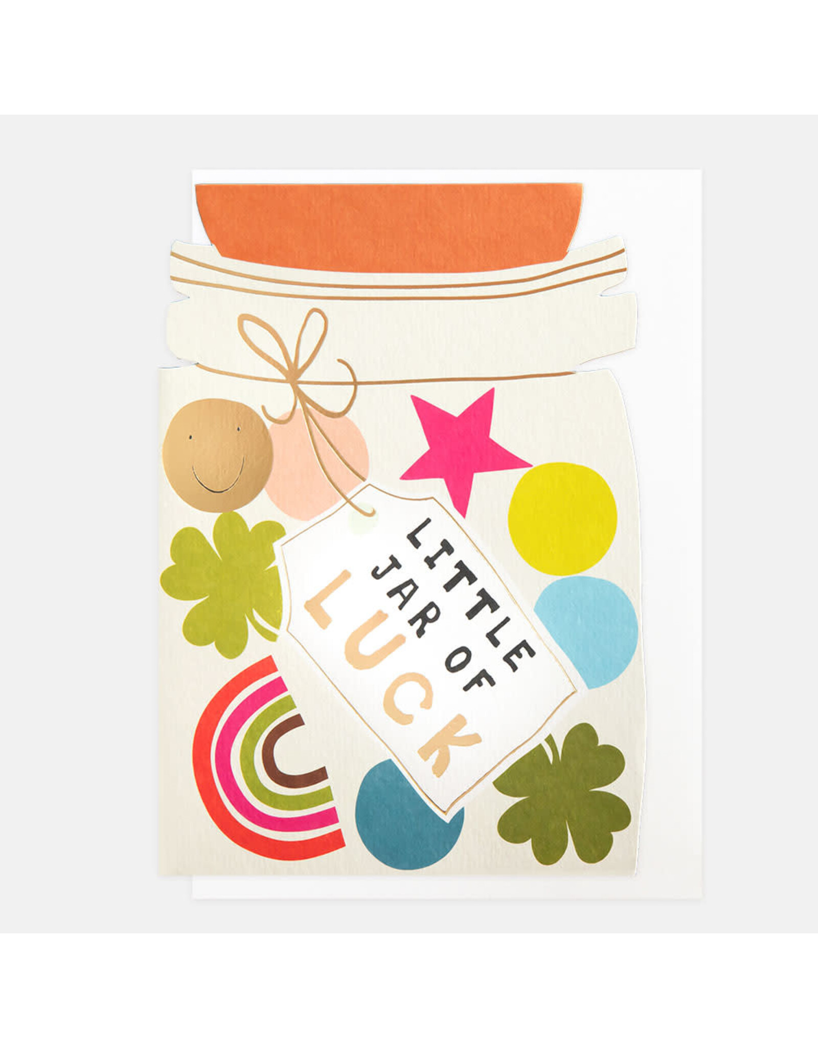 Thinking Of You - Little Jar Of Luck
