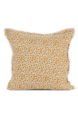 Yellow Daisy Pillow - 20"x20"
