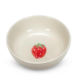 Mini Strawberry Bowl