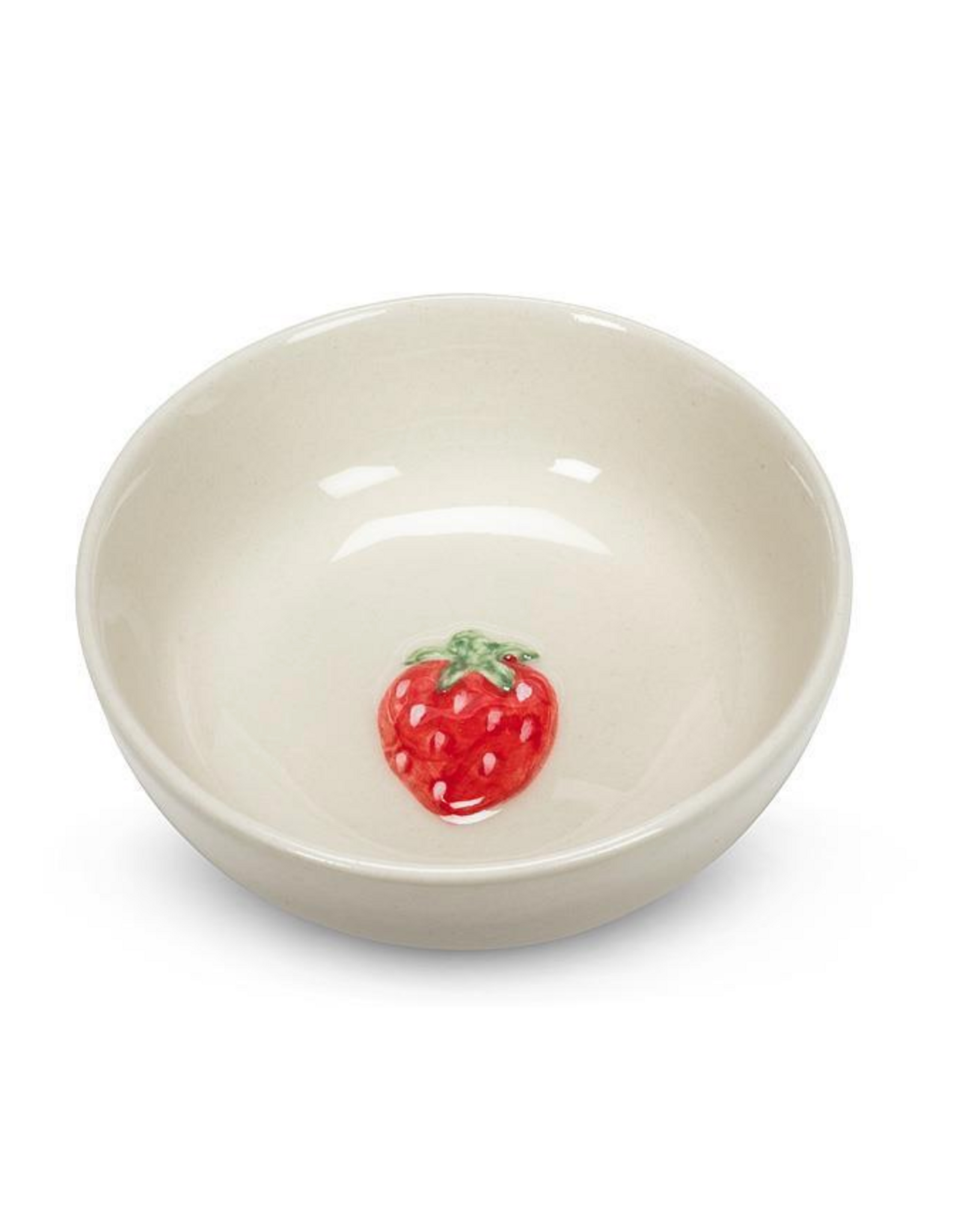 Mini Strawberry Bowl