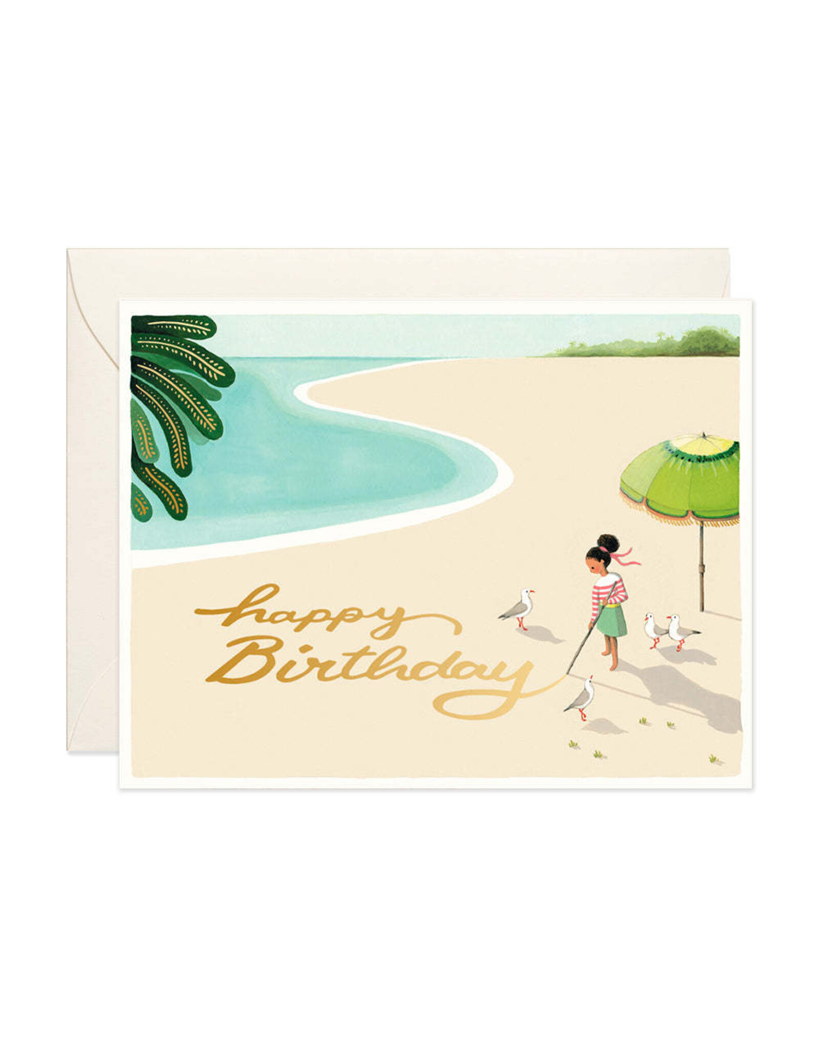 JooJoo Paper Birthday - Sand Writing