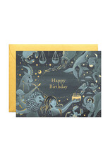 JooJoo Paper Birthday - Zodiac